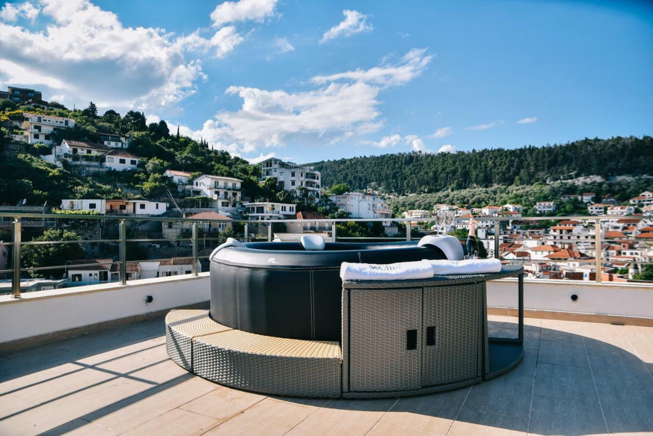 울친 Riva Luxury 아파트 외부 사진