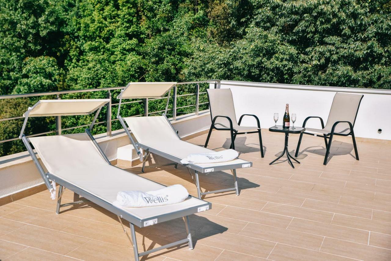 울친 Riva Luxury 아파트 외부 사진